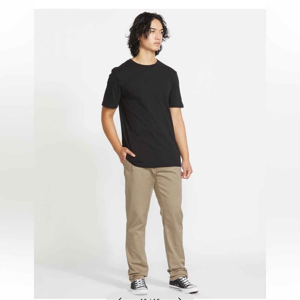 Volcom Men's Frickin Modern Stretch Pants